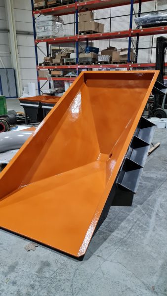bagger- en offshore industrie oplossing