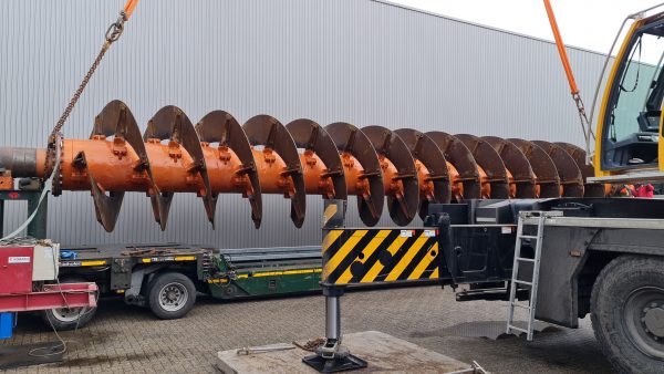 Ijzer industrie en staalindustrie