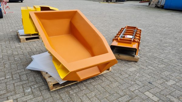 slijtage voorkomen door polyurethaan