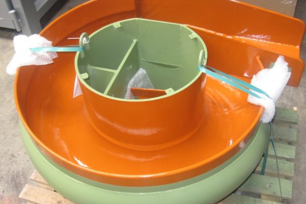 geluidsreductie voor machines