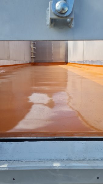 glij-eigenschappen door middel van polyurethaan