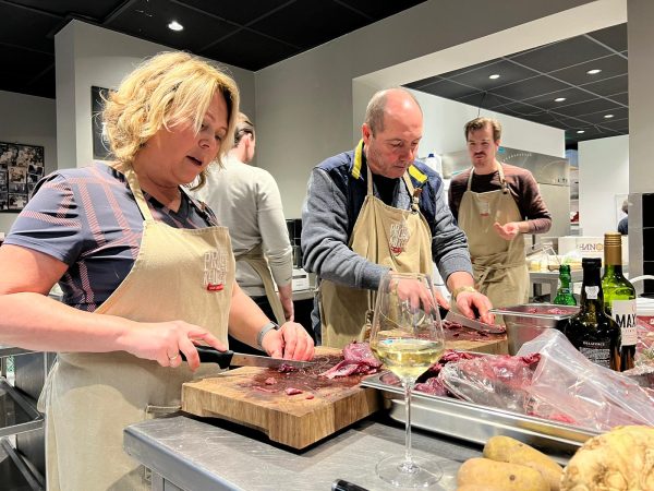 Nieuwjaarsreceptie Kobato 2024